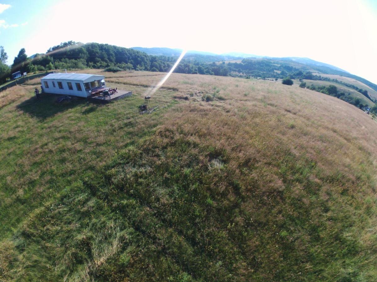 ואדו קרישולוי Mountaintop Panoramaview Casa In Bihor Apuseni מראה חיצוני תמונה